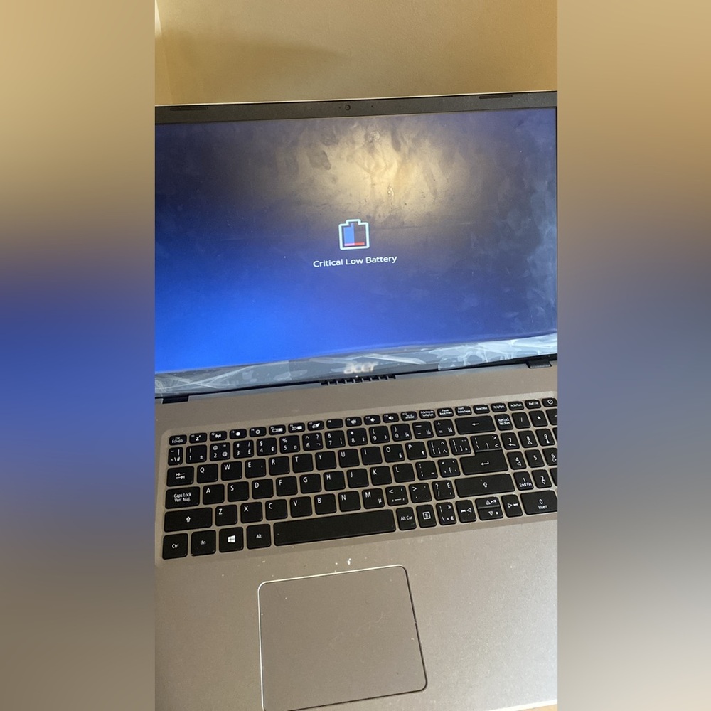 Acer computer (need to fix screen)